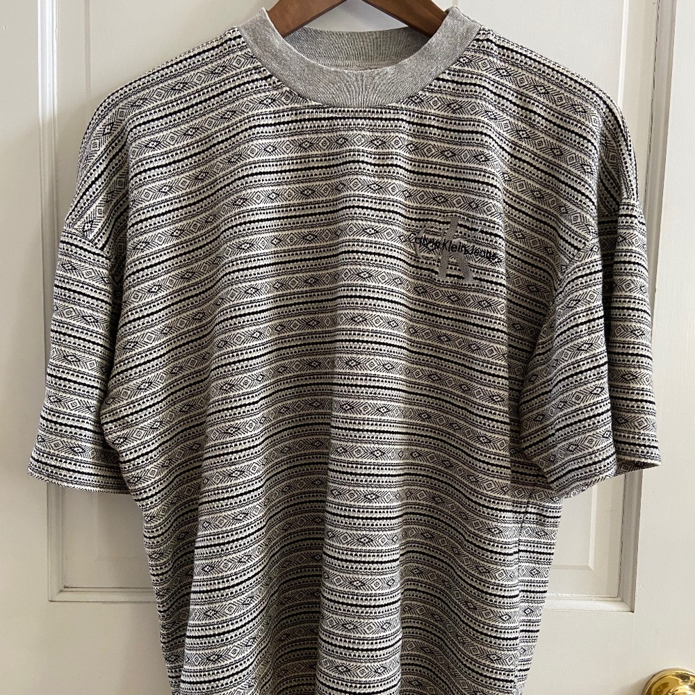 Vintage Calvin Klein shirt